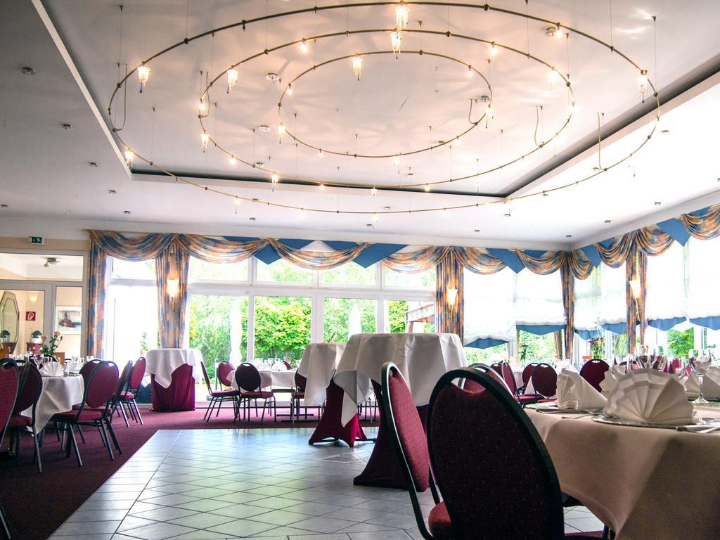 Hotel Restaurant Zum Werdersee Bremen Exterior foto