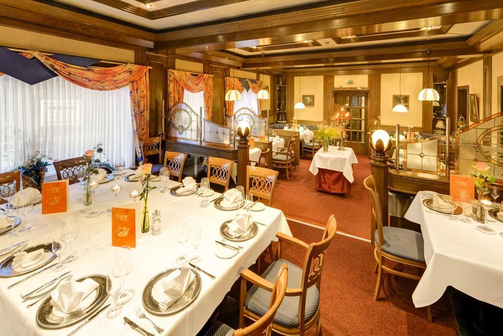 Hotel Restaurant Zum Werdersee Bremen Exterior foto